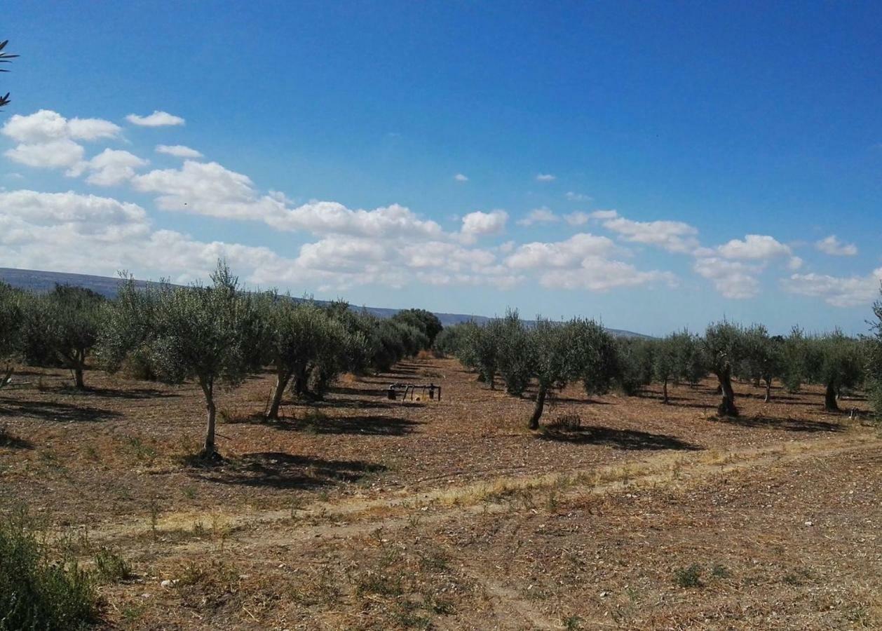Dimora Di Dante Bed & Breakfast Chiaramonte Gulfi Dış mekan fotoğraf
